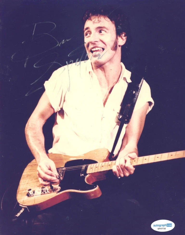 Bruce Springsteen 