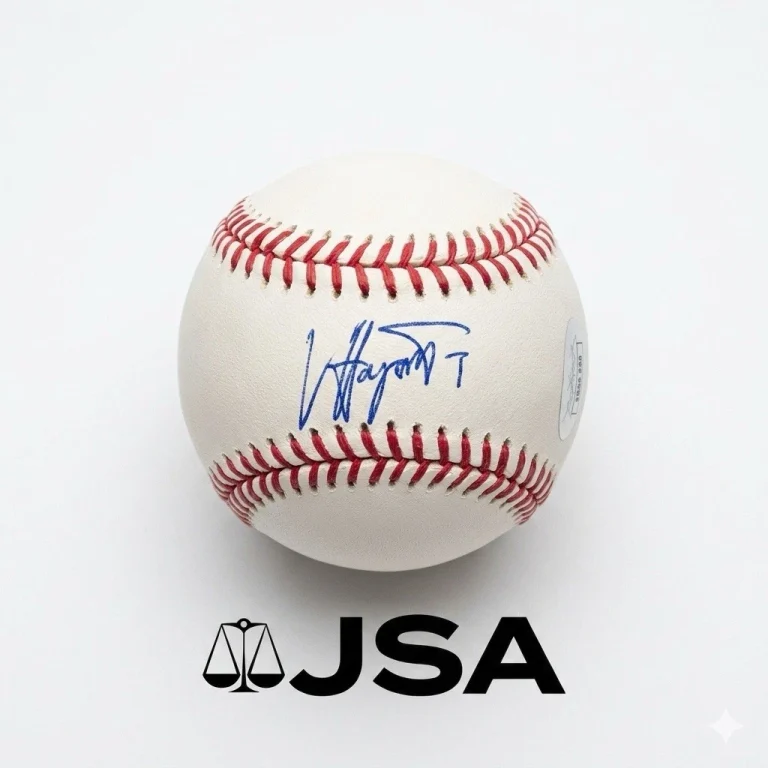 Vance Honeycutt Signed MLB BASEBALL Rawlings Baltimore Orioles Baseball JSA