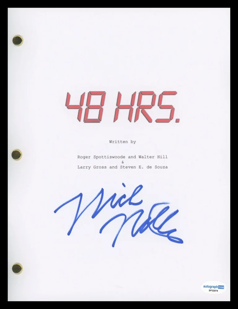 Nick Nolte 