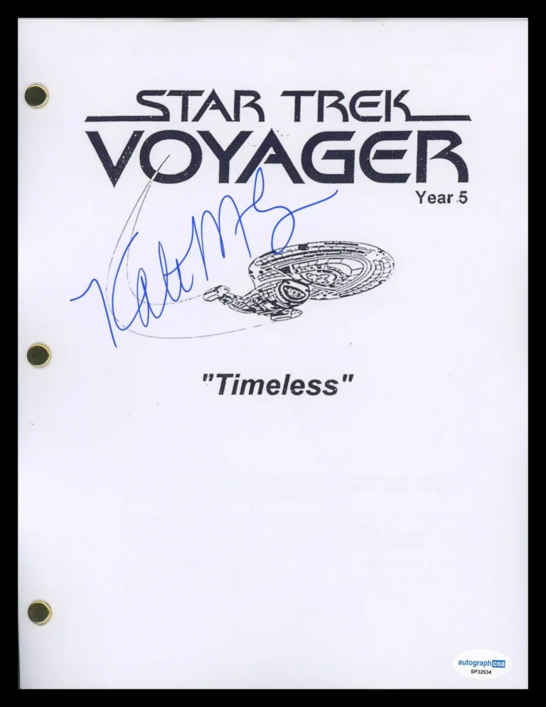 Kate Mulgrew 
