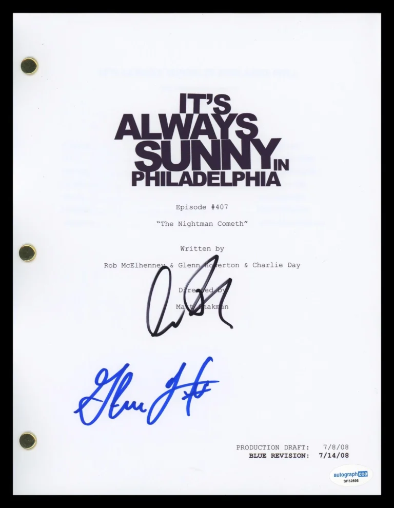 Charlie Day & Glenn Howerton 