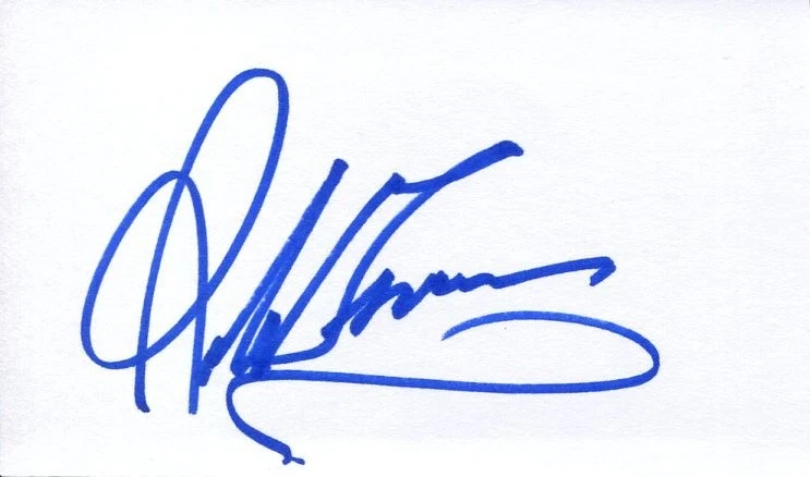 Robin Givens Boomerang Batwoman Riverdale Head Of The Class Signed Autograph