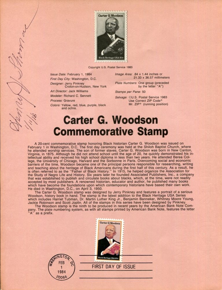 Henry Hank Thomas Civil Rights Freedom Riders Signed Autograph FDC Sheet