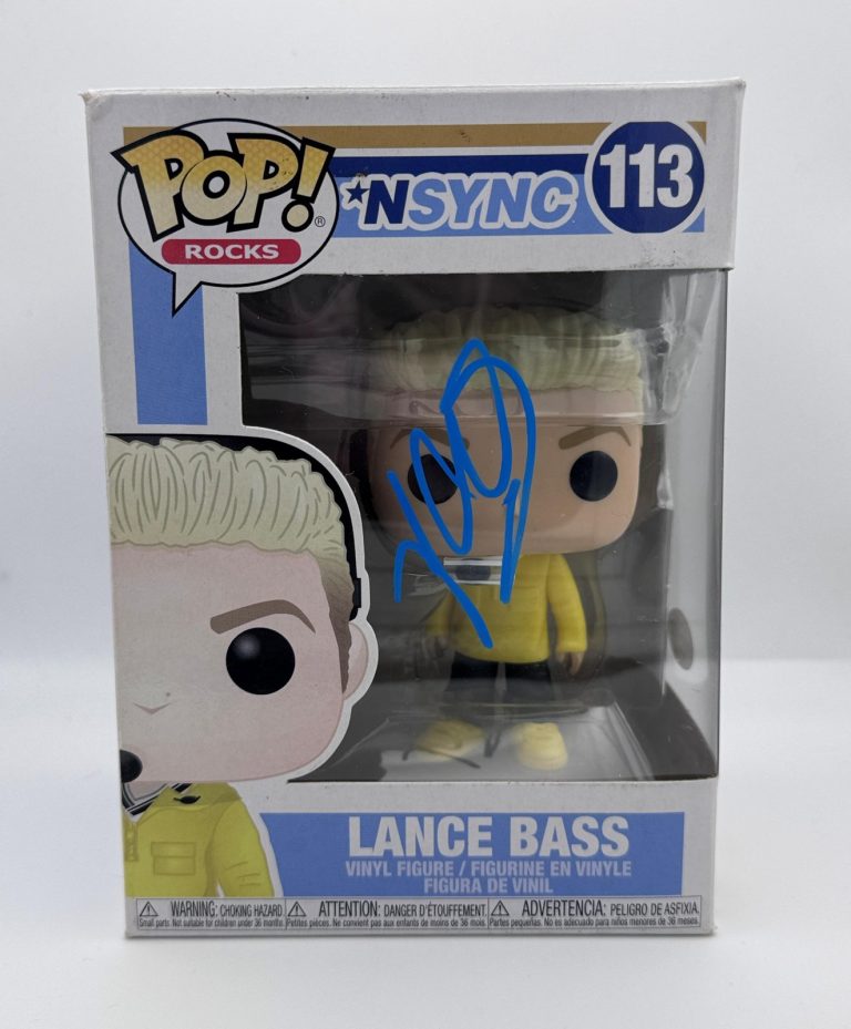 Lance Bass 