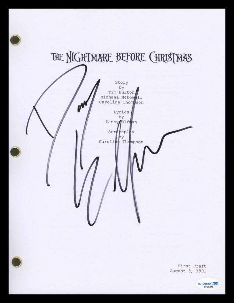 Danny Elfman 