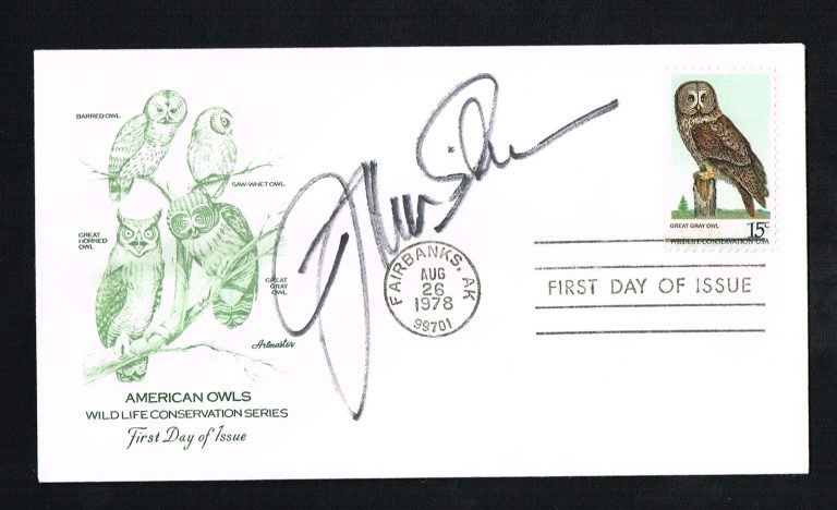 Jonathan Silverman signed autograph First Day Cover Actor Weekend at Bernie's