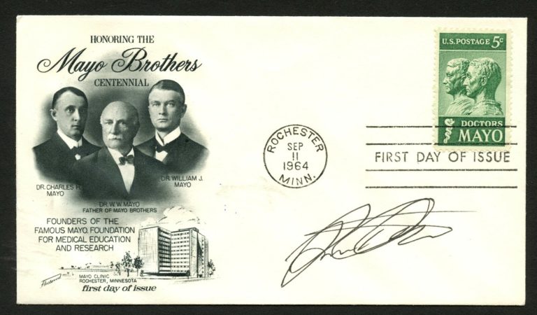 Peter Doherty signed autograph FDC cover English Musician & Songwriter PC111