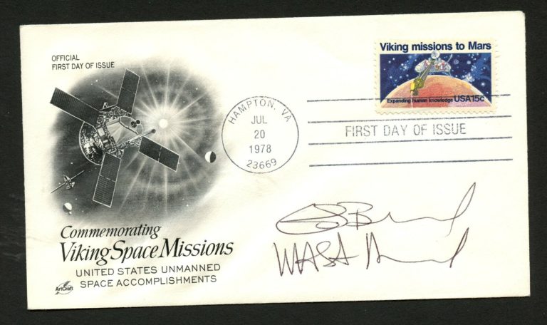 Guion Bluford signed autograph auto FDC cover American engineer, NASA PC077