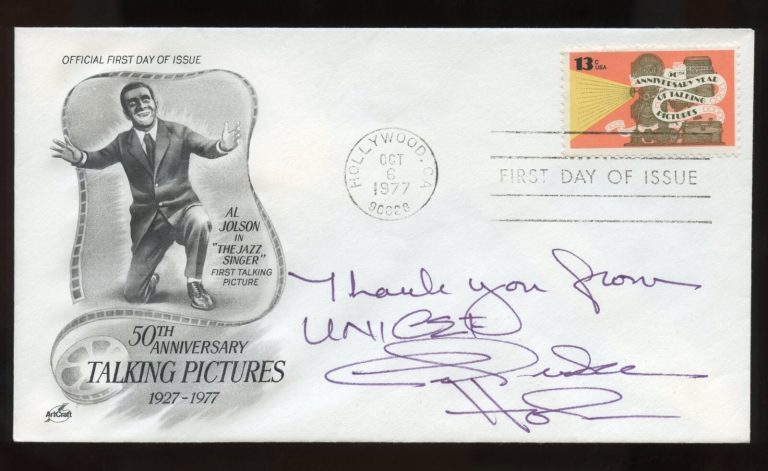 Celeste Holm d2012 signed autograph Stage Film Actress Gentlman's Agreement FDC