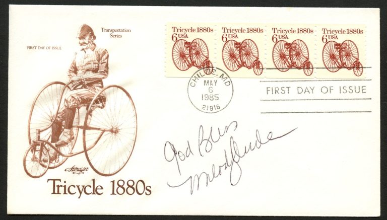 Melody Anderson signed autograph auto Actress in Adaptation of Flash Gordon FDC