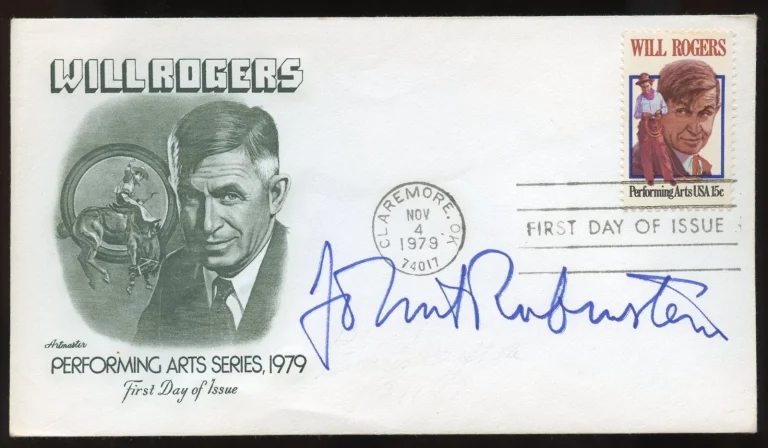 John Rubinstein signed autograph auto American Actress Composer Director FDC