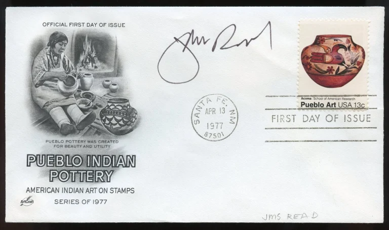 James Read signed autograph auto American Actor as Victor Bennett on Charmed FDC