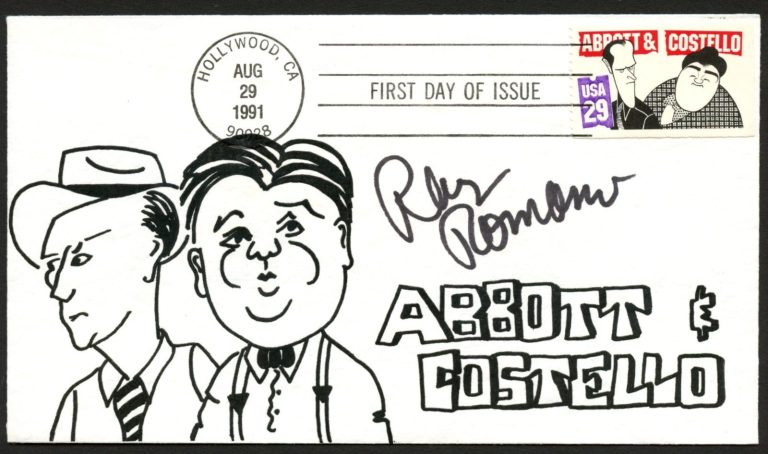 Ray Romano signed autograph FDC Actor Everybody Loves Raymond PSA Stickered
