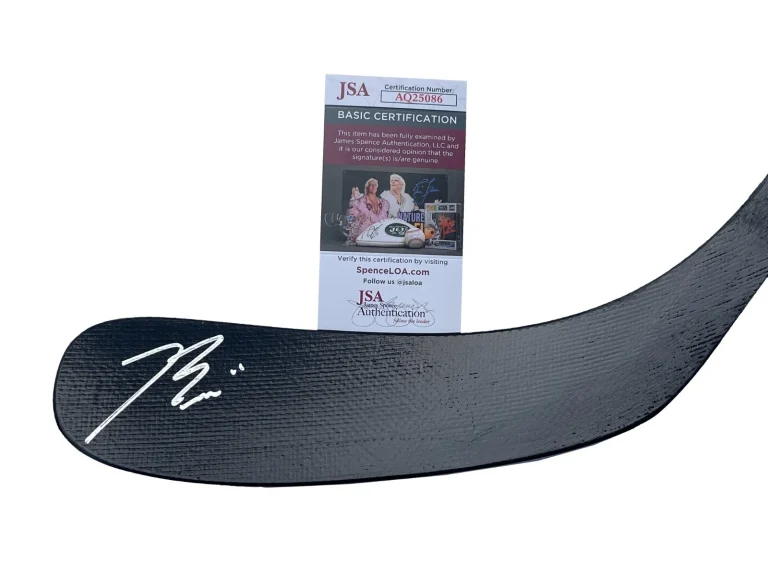 Brendan Gallagher Signed Montreal Canadiens Hockey Stick JSA COA