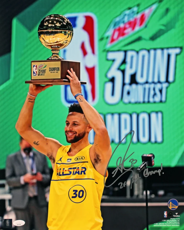 Warriors Stephen Curry 