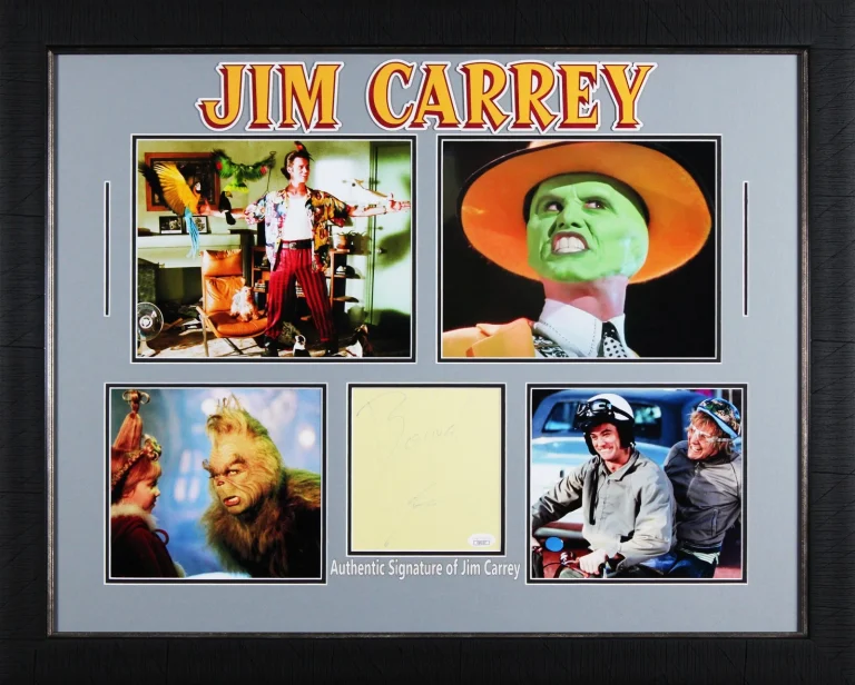 Jim Carrey The Mask 