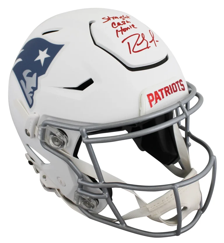 Patriots Randy Moss 