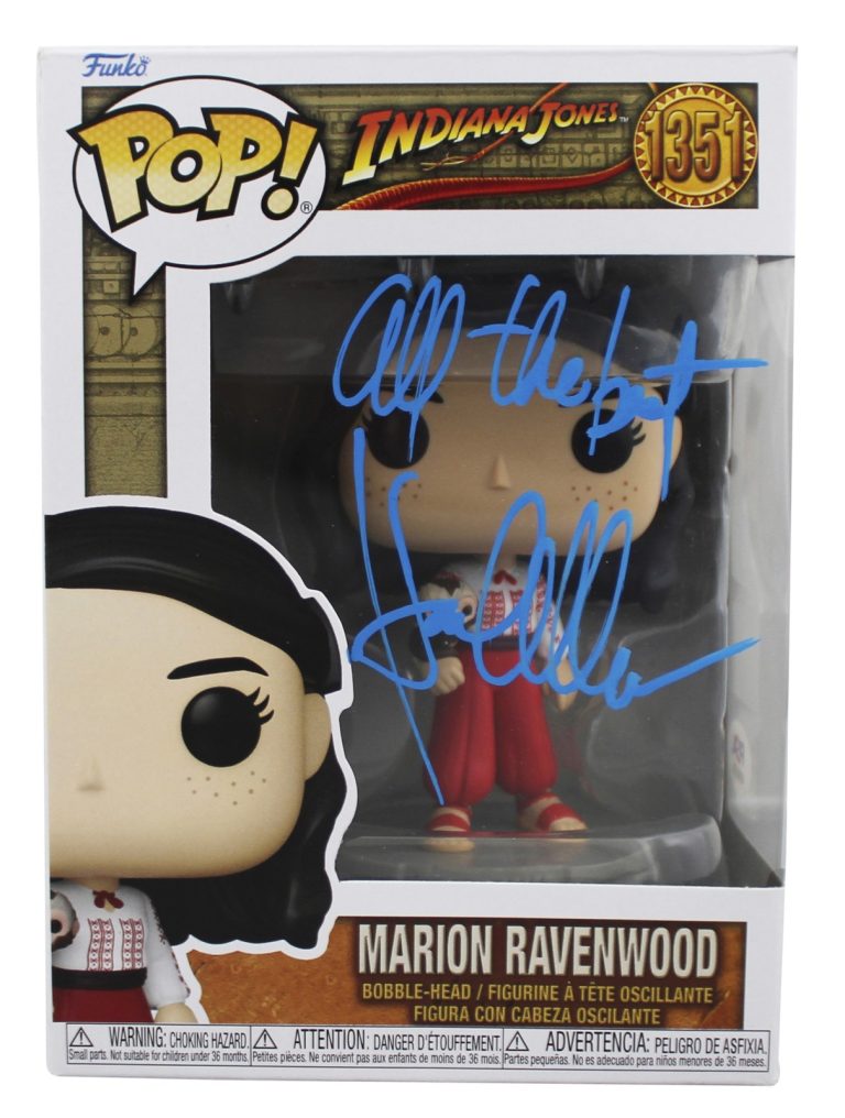 Karen Allen Indiana Jones 