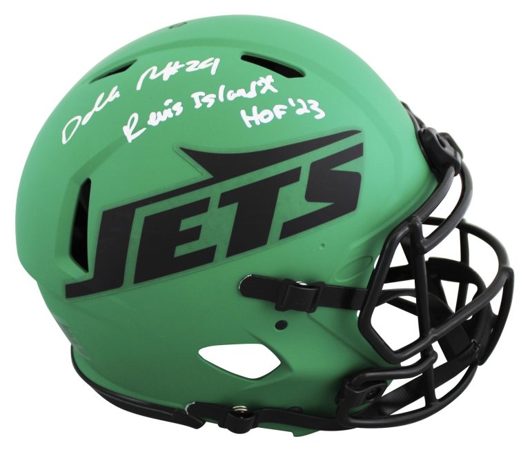 Jets Darelle Revis 