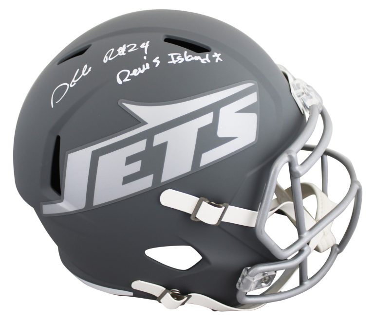 Jets Darrelle Revis 