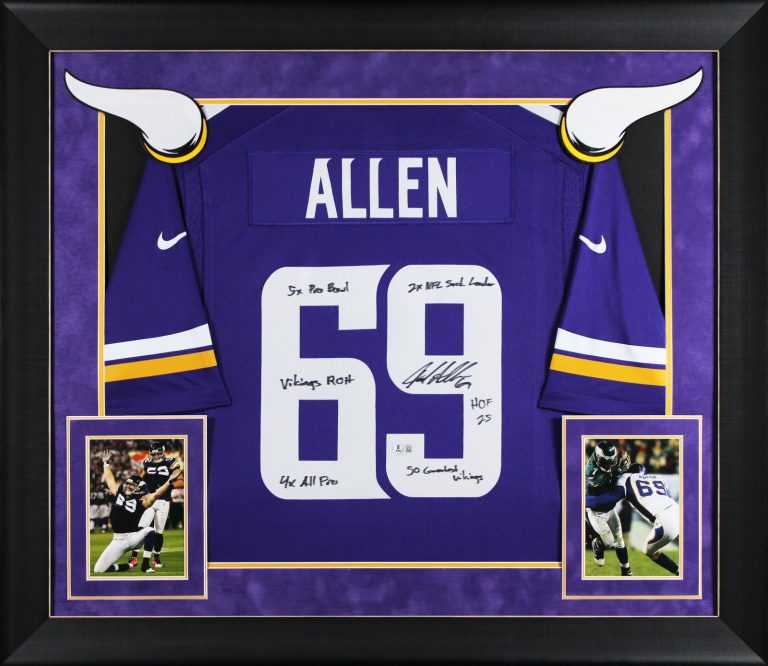 Vikings Jared Allen 