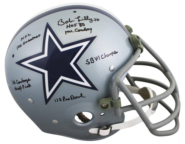 Cowboys Bob Lilly 