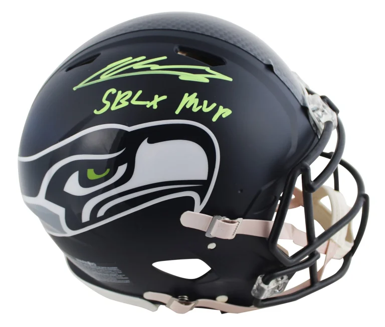 Seahawks Kenneth Walker III 