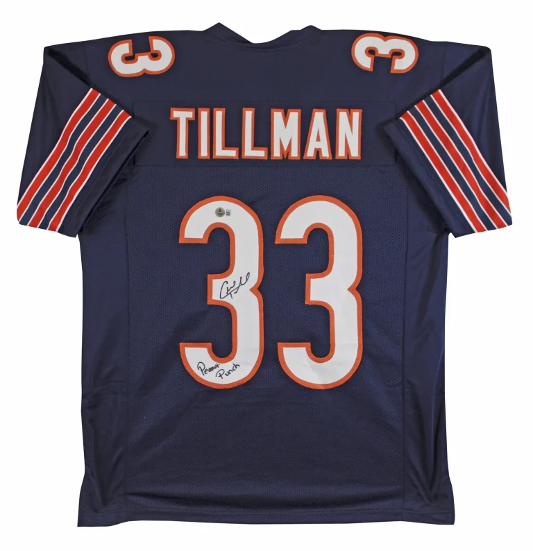 Charles Tillman 