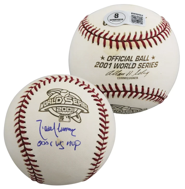 D-Backs Randy Johnson 