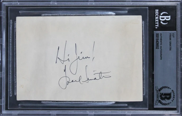 Frank Sinatra 