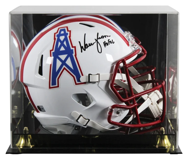 Oilers Warren Moon 