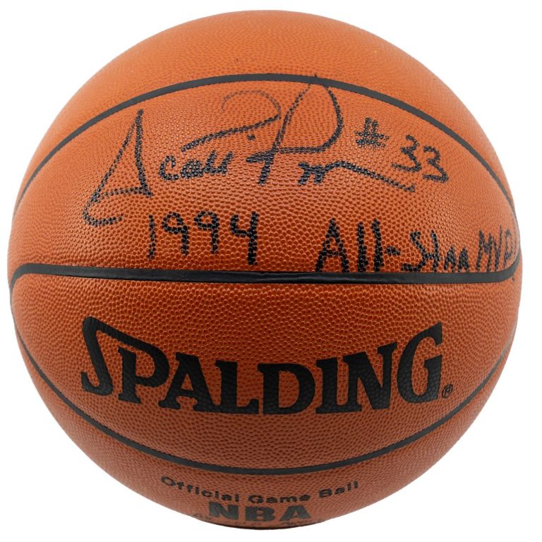 Scottie Pippen 