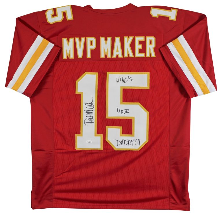 Pat Mahomes Sr. 