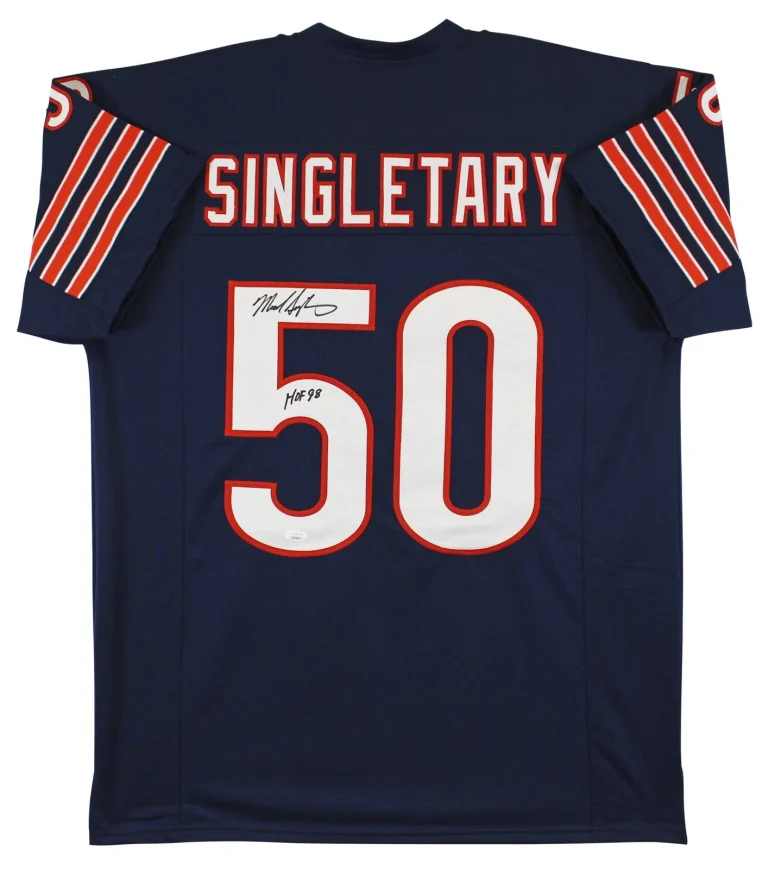 Mike Singletary 