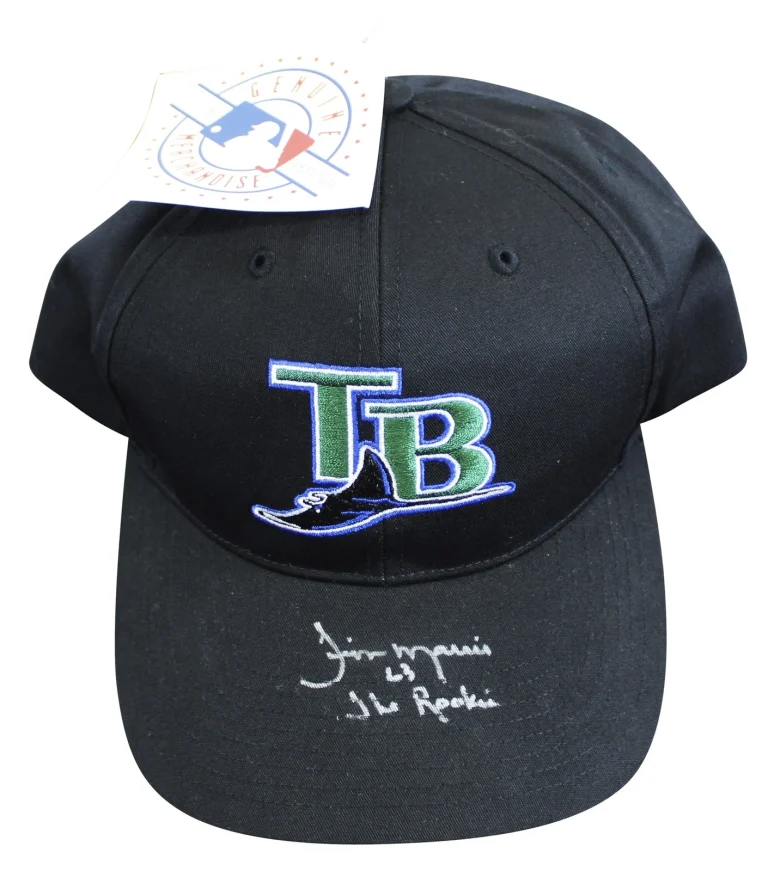 Rays Jim Morris 