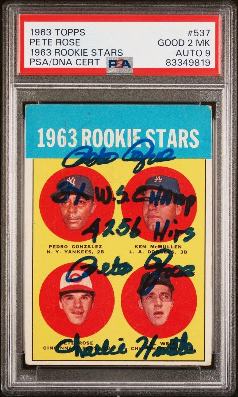 Pete Rose 