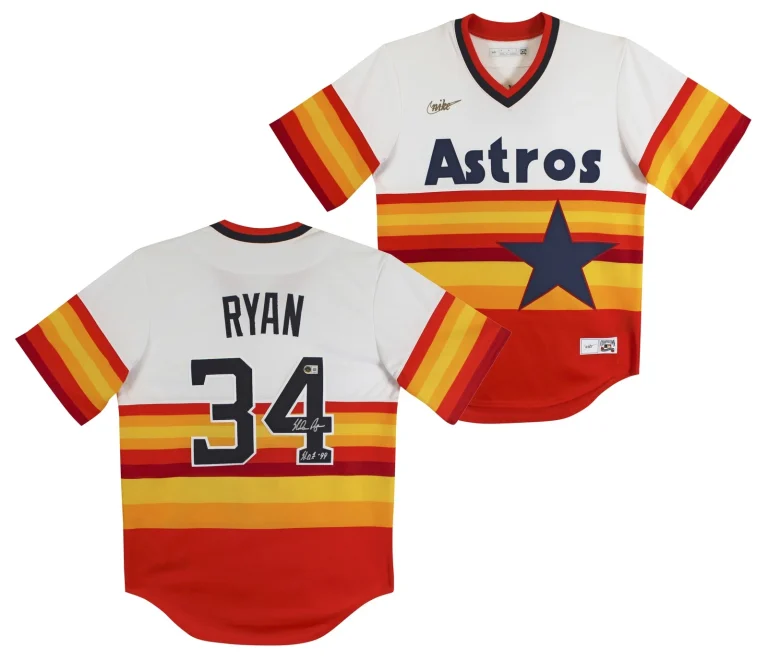 Astros Nolan Ryan 