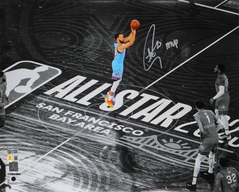 Warriors Stephen Curry 