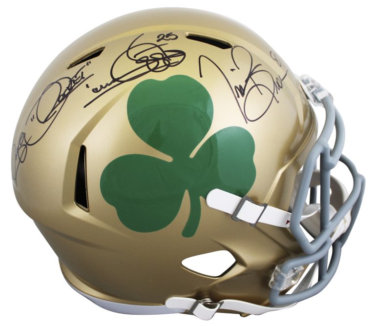 ND Tim Brown & Raghib 