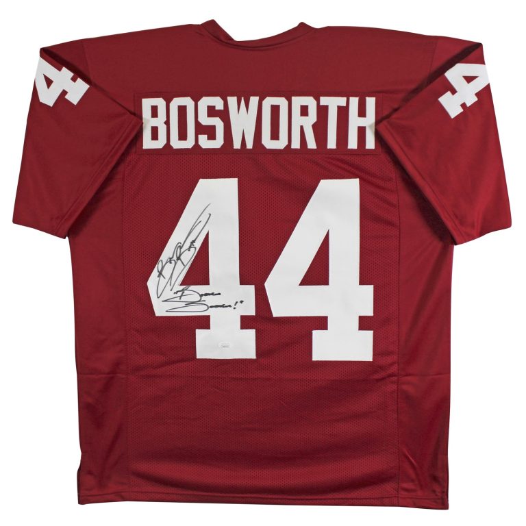 Oklahoma Brian Bosworth 