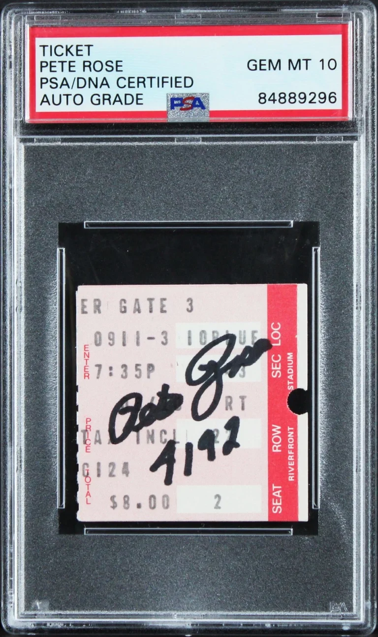 Pete Rose 
