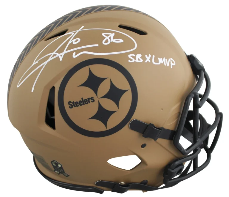 Steelers Hines Ward 