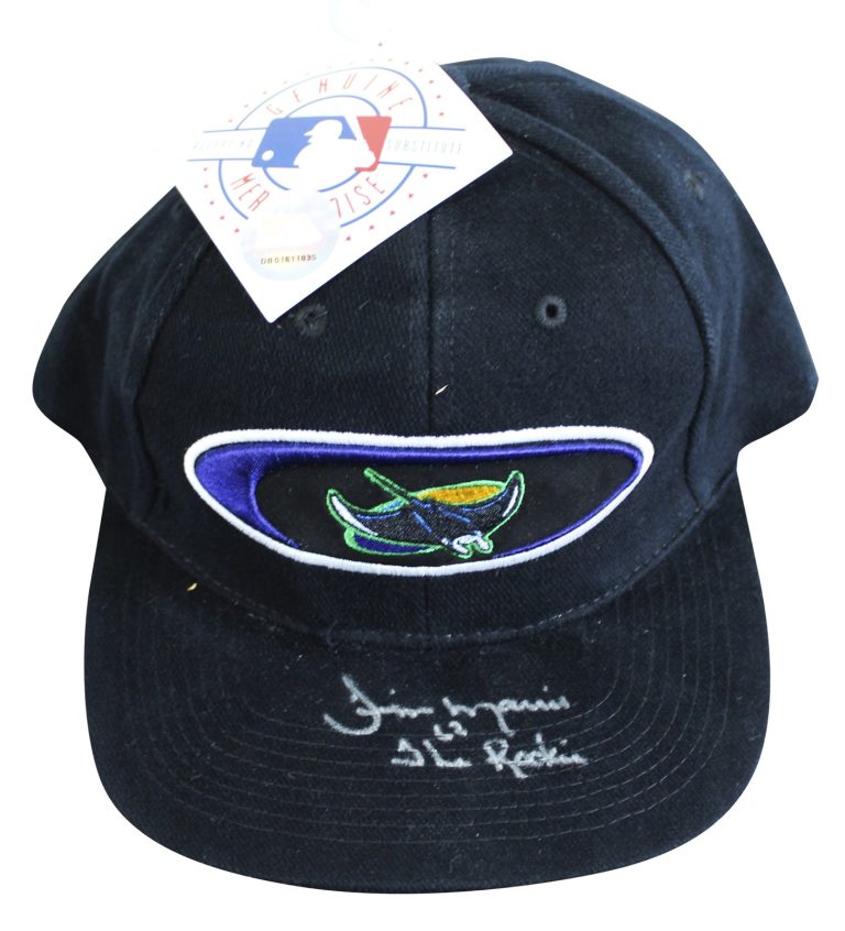 Rays Jim Morris 