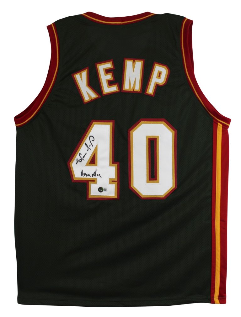 Shawn Kemp 