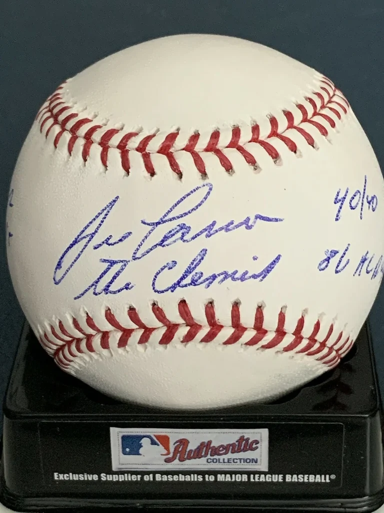 JOSE CANSECO OAKLAND A'S  
