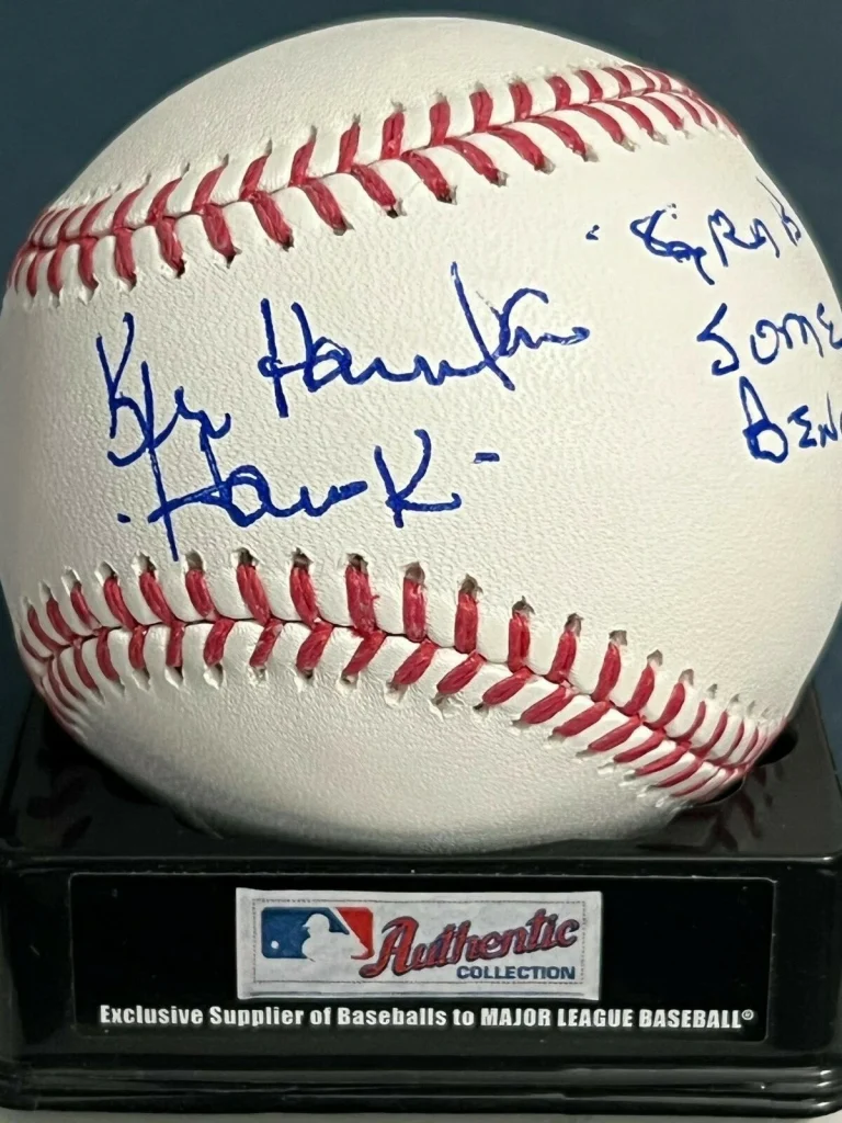 KEN HARRELSON 