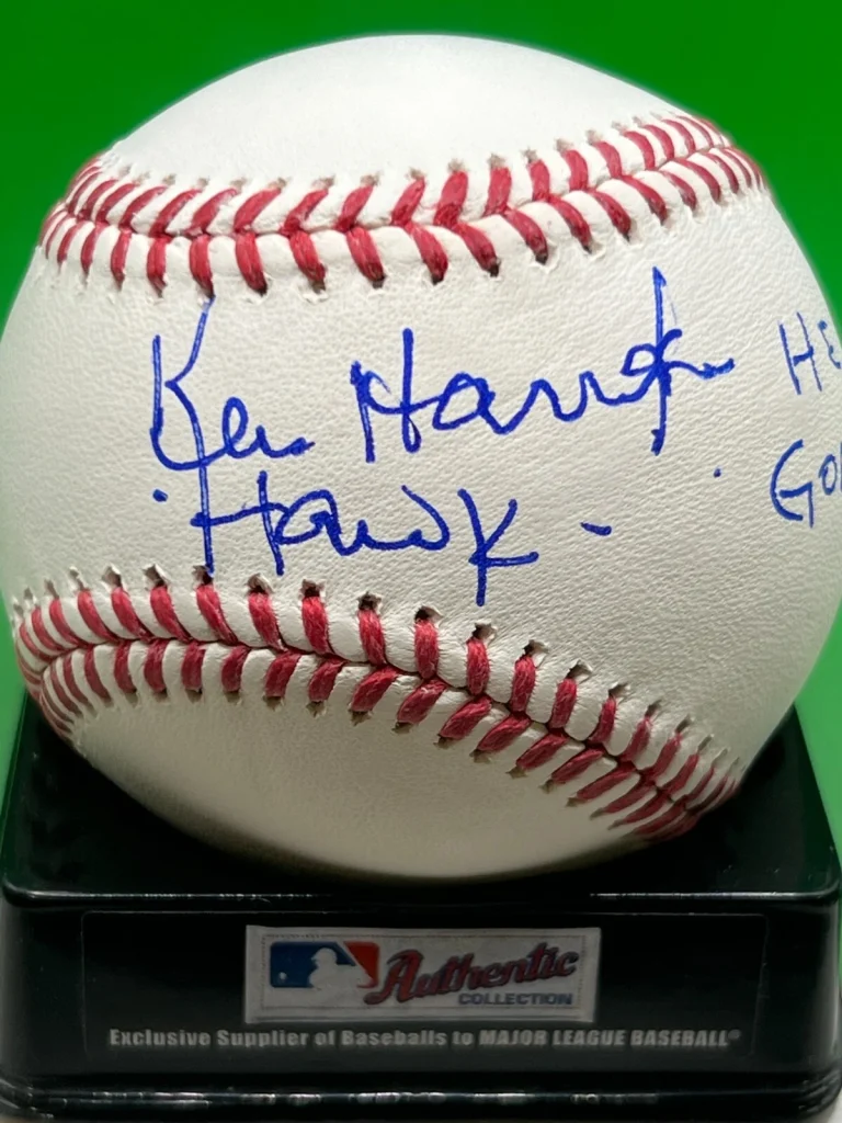 KEN HARRELSON 