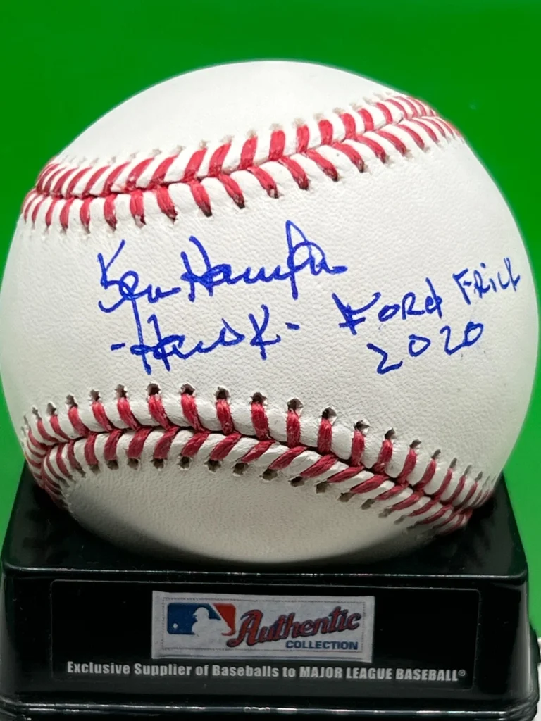 KEN HARRELSON 