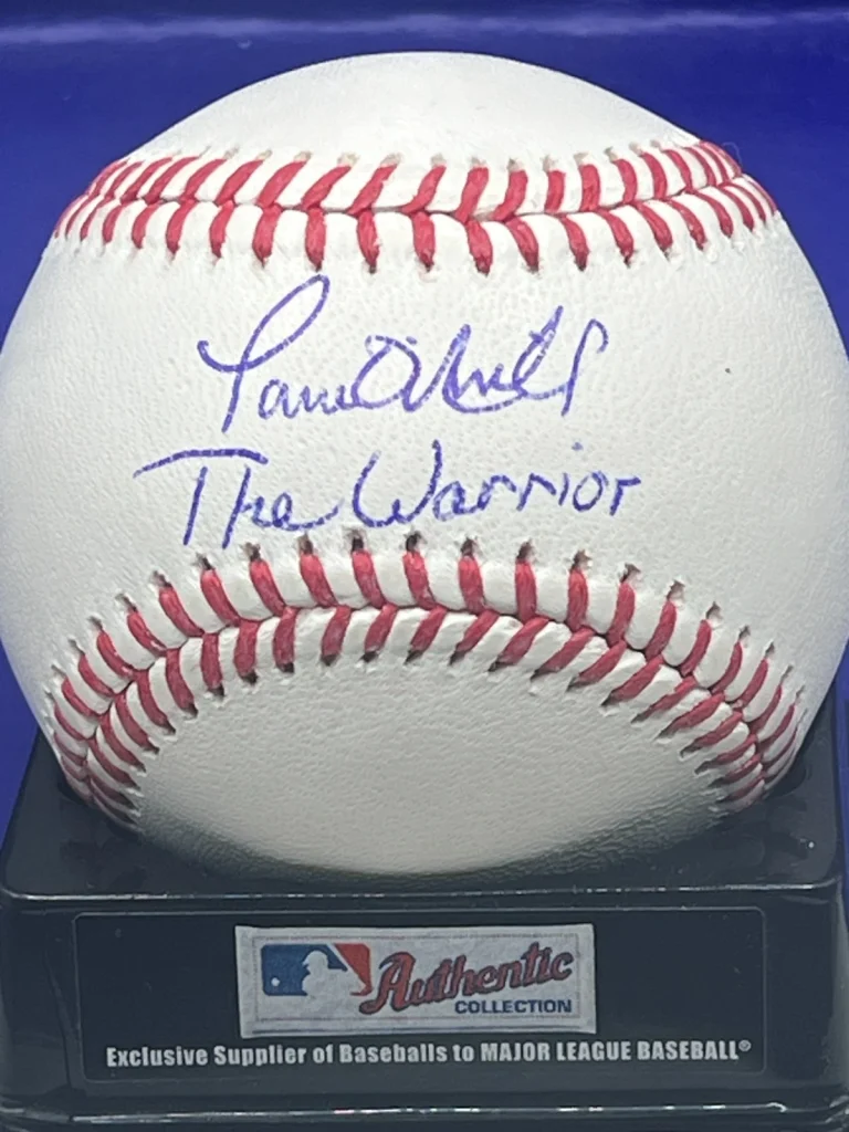 PAUL O'NEILL NEW YORK YANKEES  