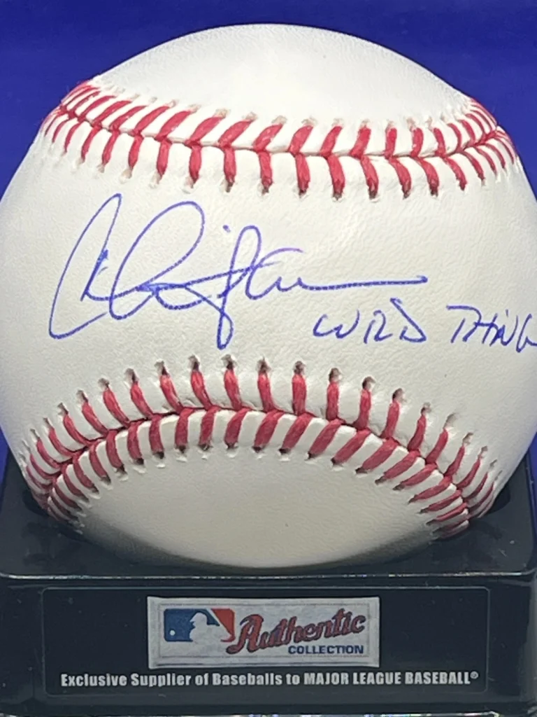 CHARLIE SHEEN MAJOR LEAGUE 